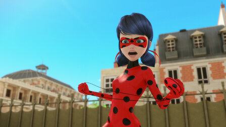 Miraculous: Las aventuras de Ladybug | Netflix